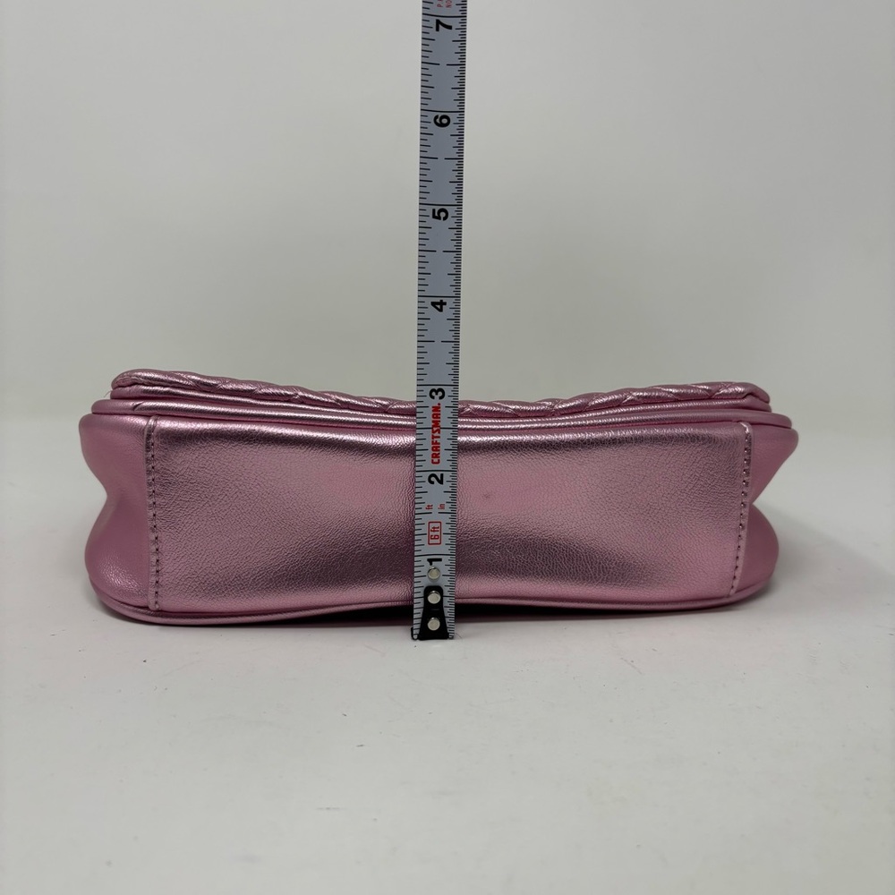 Skinnydip London X Barbie License Plate Crossbody Purse Bag - Picture 10 of 10